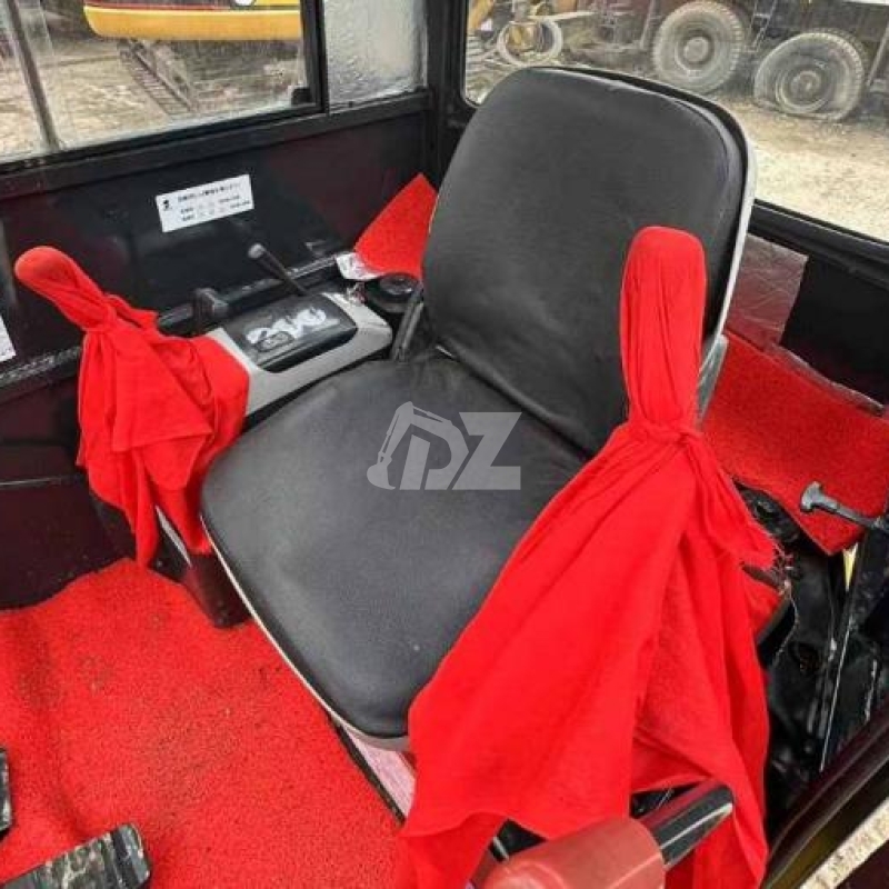 Japan Original PC35 Komatsu Used Equipment Secondhand Mini Excavator Crawler