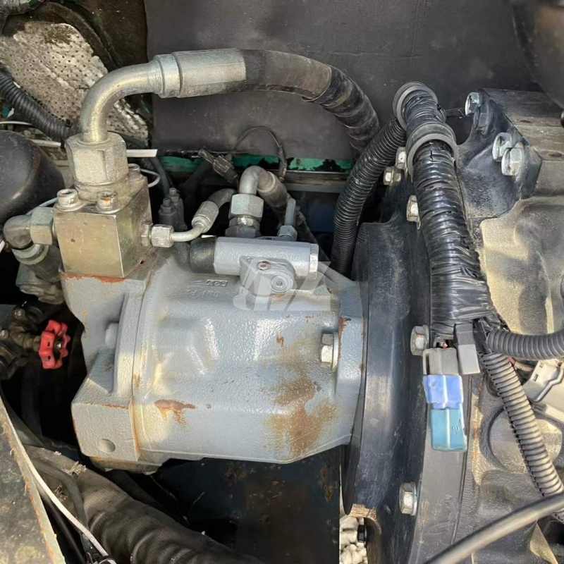 8 Ton Weight Machinery Used Excavator Sunward SWE80E Second Hand Sunward 80E Excavator