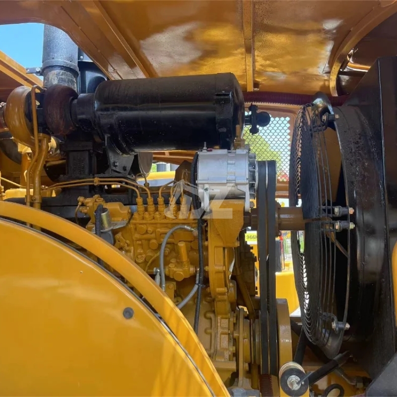 Original USA Cat 950g Wheel Loader