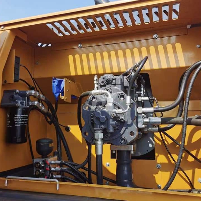 Used Excavator XCMG 370