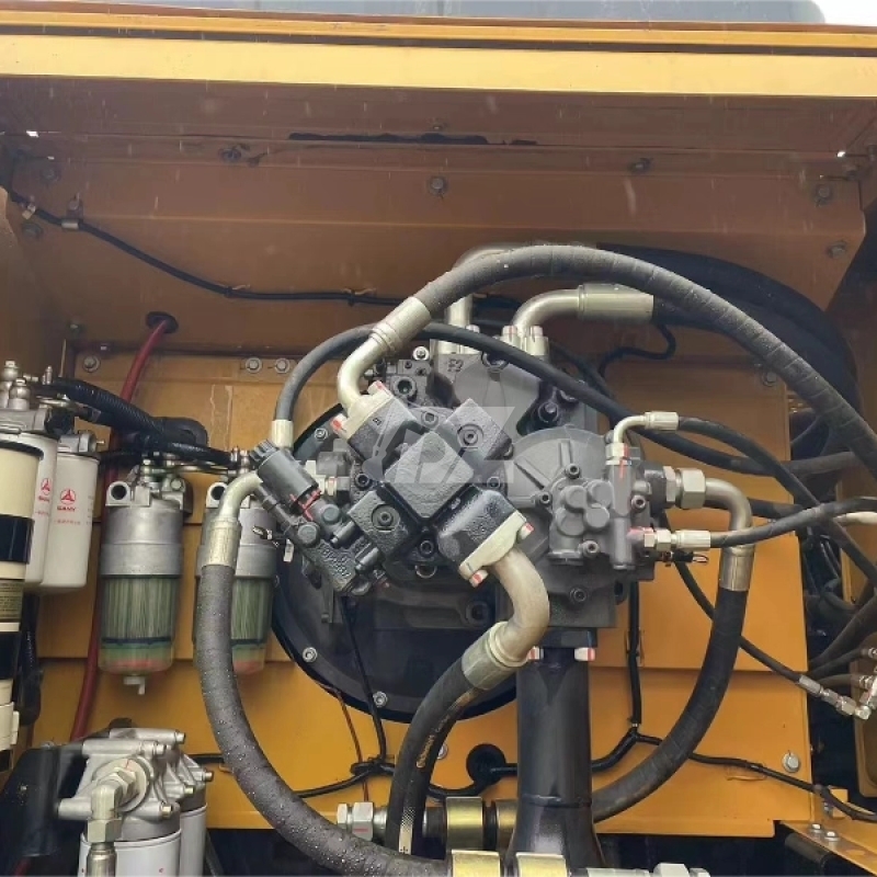 Used Excavators SANY 550H 54ton