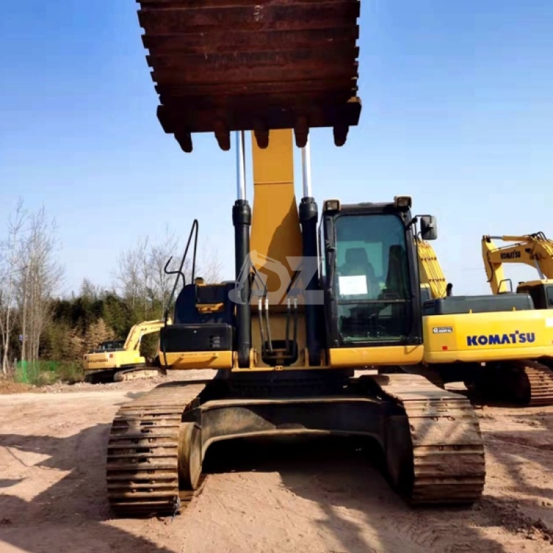 Multifunctional Used CAT 336D2 Crawler Excavator Track Hoe 36 Ton