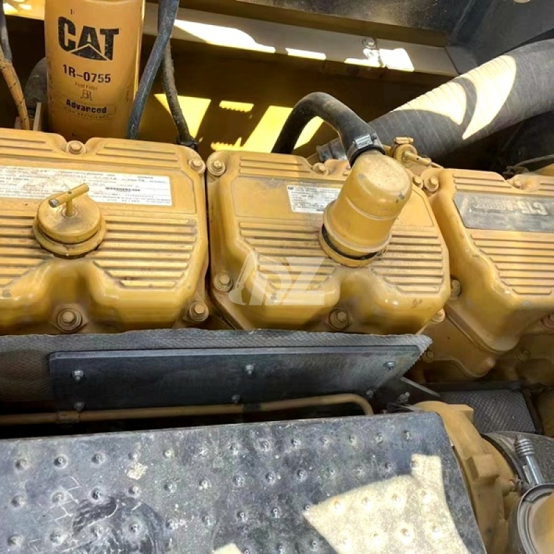 Used CAT Heavy Equipment Crawler Excavator 374d  Digger for Sale