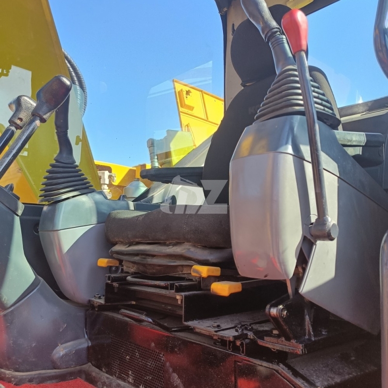 Used 13Ton PC138us Excavator Second Hand Crawler Digger For Sale