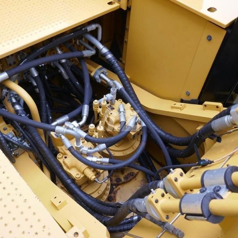 Used CAT349F Excavator, CAT Excavator 349 349D 349E 349EL 349F, Caterpillar Mining Machinery Heavy Duty Equipment