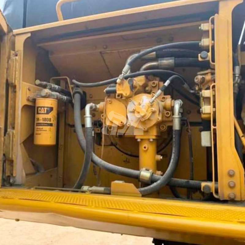 Used Cat 345C Crawler Excavator Used Caterpillar Cat 345 345b 345c Excavator for Sale