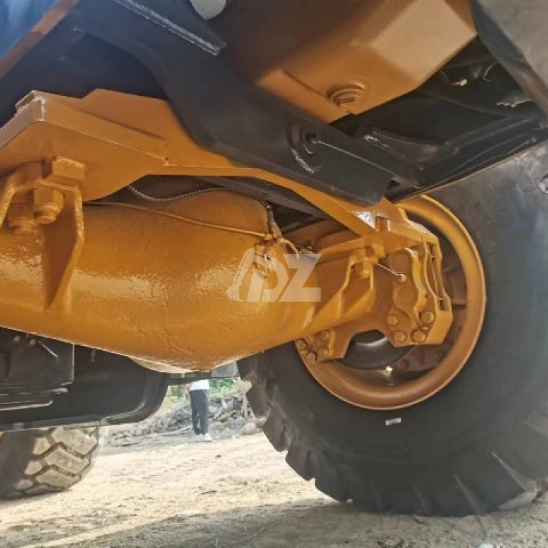 LONKING 855NE Used Wheel Loader Compact Track Construction Machinery