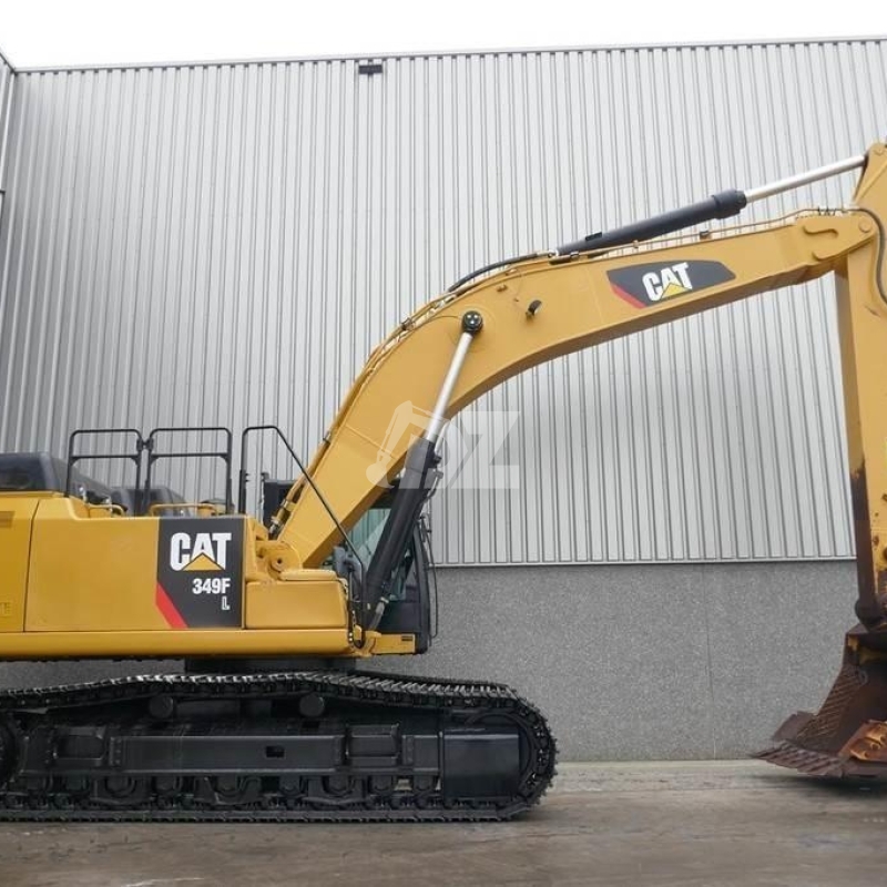 Used CAT349F Excavator, CAT Excavator 349 349D 349E 349EL 349F, Caterpillar Mining Machinery Heavy Duty Equipment
