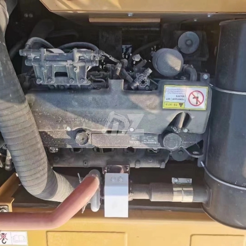 SANY 245-10 Used Excavator In China Used SY245 Retro Excavator