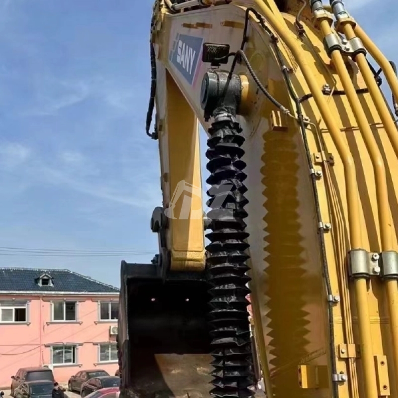 Used Crawler Excavator Sany Sy485-10 China Band Sany Good Condition with Epa