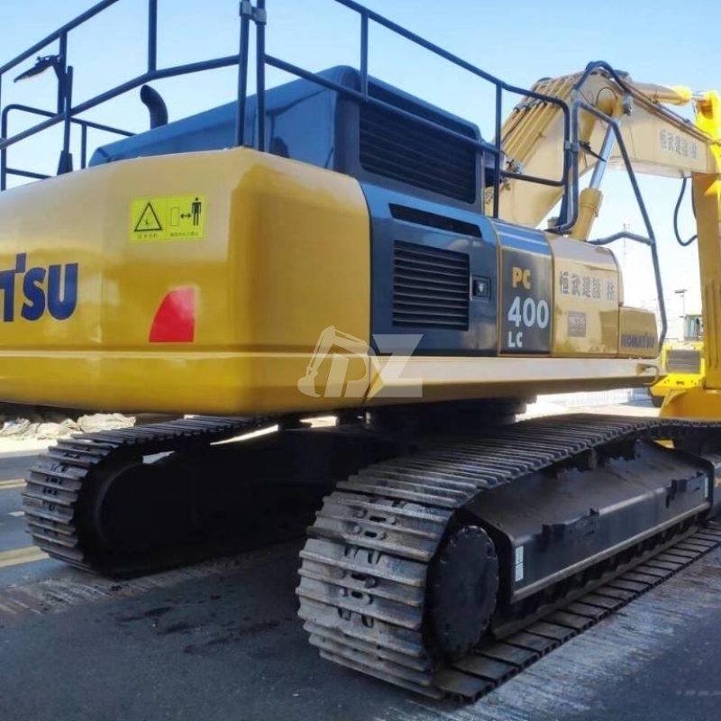 Original Used Japan Komatsu PC400 Excavator Second Hand 40 Ton Excavator High Quality at Low Price