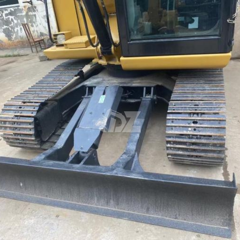 307E2 Mini Used CAT Excavator Old Hydraulic Crawler Engineering Equipment