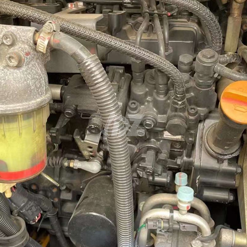 Used Excavator XCMG 35