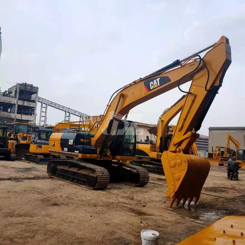 CAT325 Excavator Machinery Original Low Price Used Excavators CAT 325D Excavator Machine