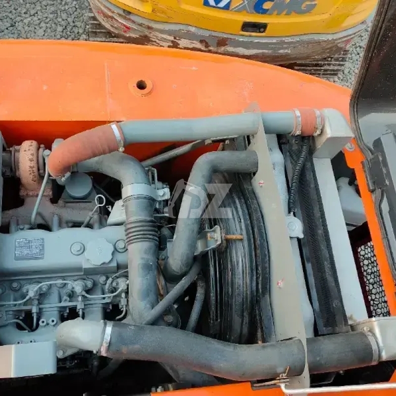 Used Hitachi Excavators Hitachi ZX130 Excavator Hitachi Crawler Excavator