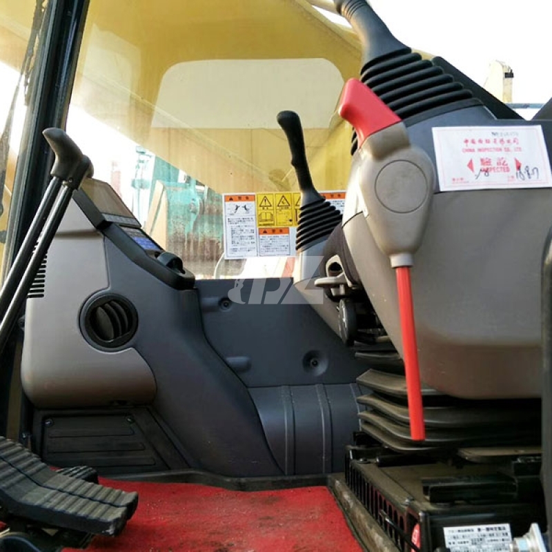 Japan Original Used Crawler Excavator Machine komatsu PC450LC-10 Used komatsu Excavator