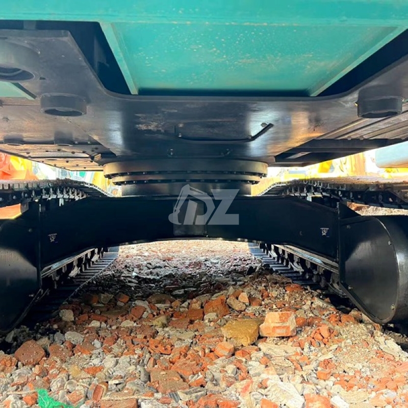 Second hand Used Kobelco SK350D Excavator High Perfomance For Mining