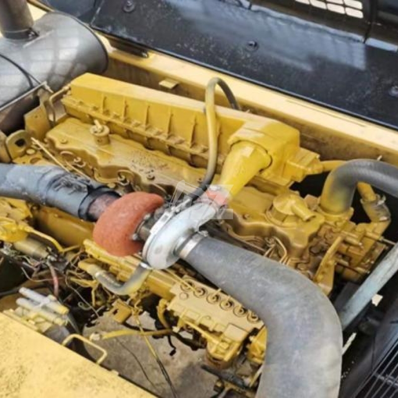 Large Used CAT Excavator 330BL Digger For Road Construction