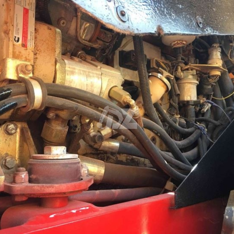 DYNAPAC CA602D USED ROAD ROLLER 18T ROLLER