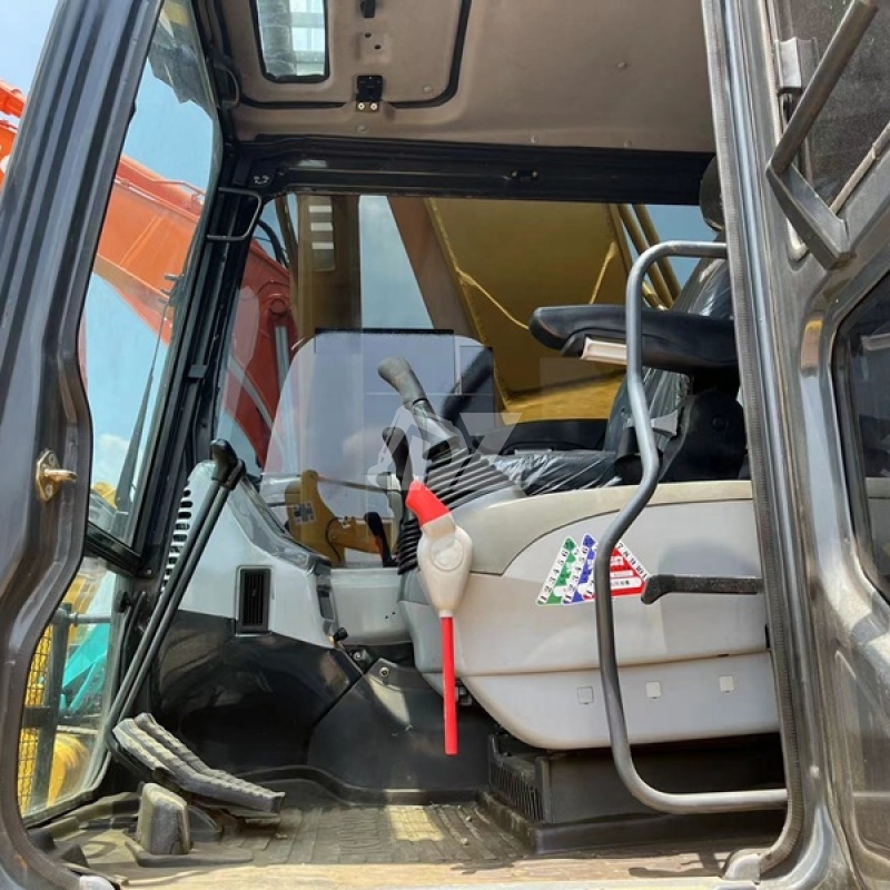 Used Japan Second Hand Komatsu PC350-7 Digger 35 Ton Excavator Machine