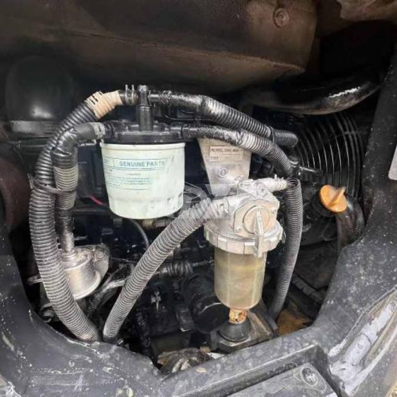 Japan Original PC35 Komatsu Used Equipment Secondhand Mini Excavator Crawler