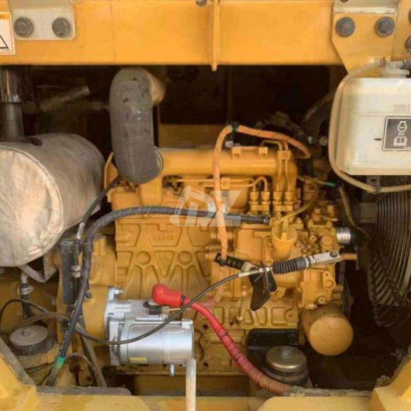 2021 Japanese Second Hand Diggers Used Cat 305.5E2 Excavator