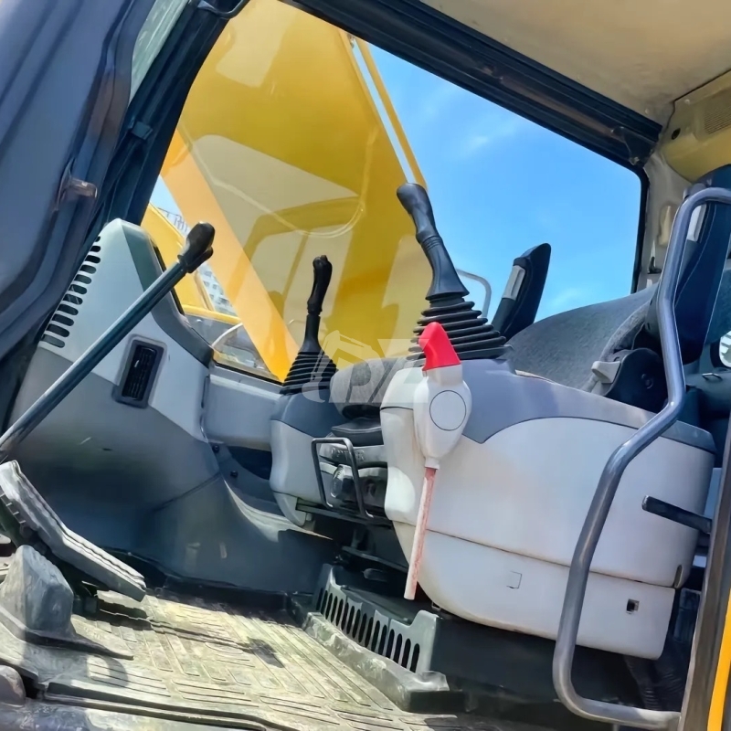 Factory Outlet Good Condition Original Japan Used Komatsu PC270 27 tons Track Excavator For Construction