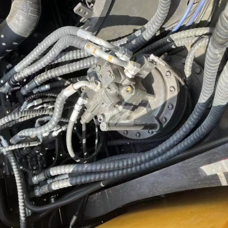 Orginal Sweden Brand Volvo EC240 Used Excavator EC240B Prime Large Excavator EC240B Excavator 24 Tons for Sale