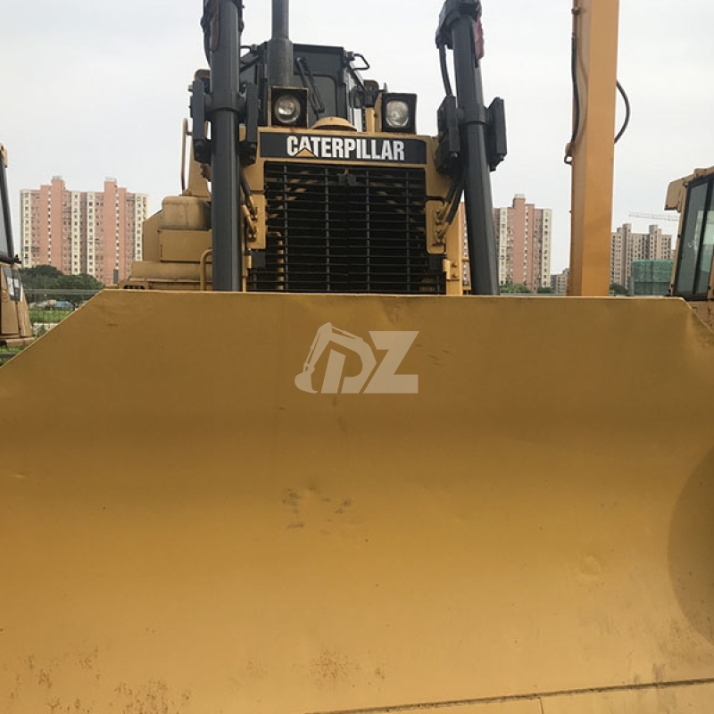 Used CAT D7H Crawler Bulldozer Used Caterpillar D6H D7H Used Bulldozer for Sale