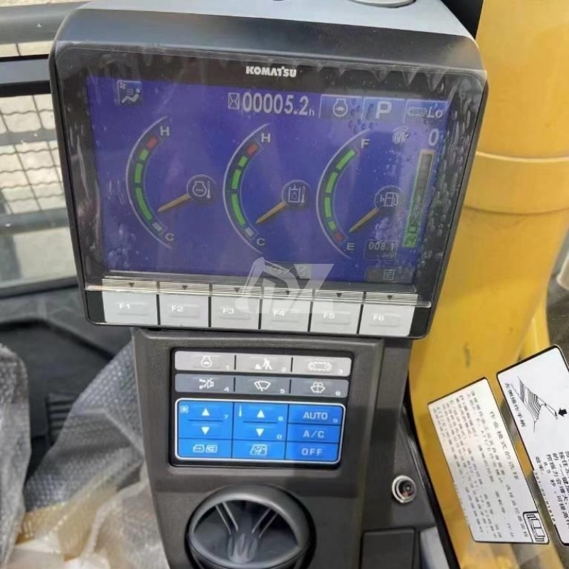 Popular Brand Komatsu Excavator Second-hand Komatsu PC390-10 Crawler Excavator Cheap