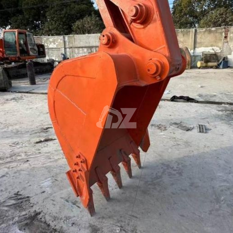 Japan Original Used Hitachi ZX200 Hydraulic Crawler Excavator Second Hand Machinery 100KW Power