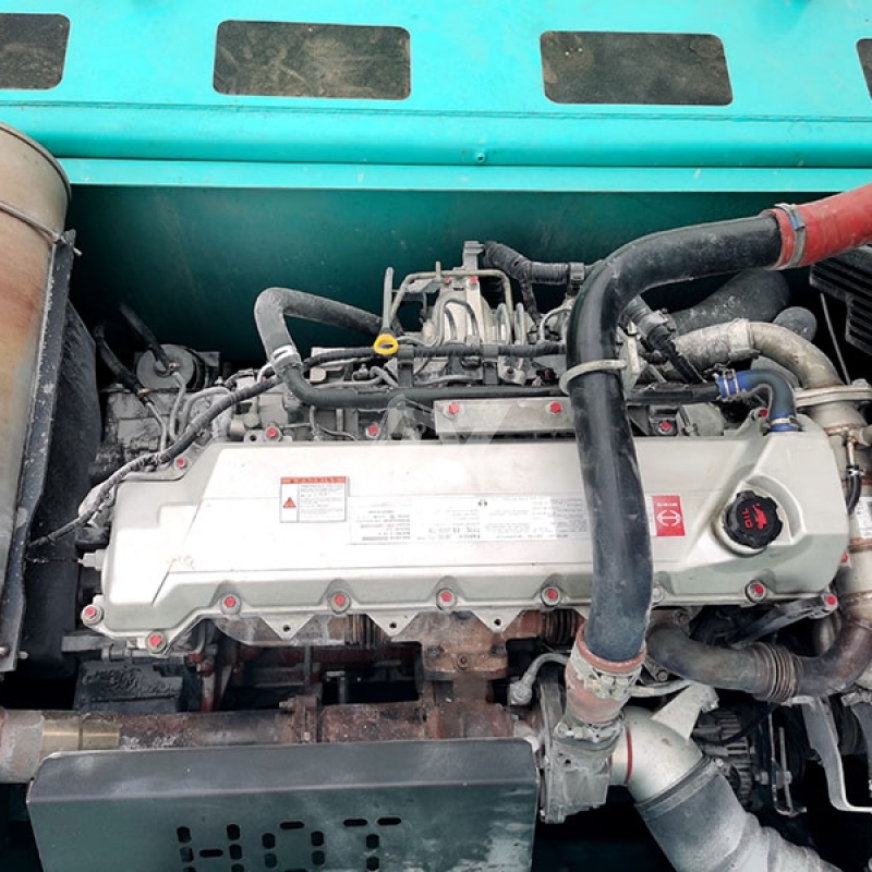 SK330-8 Old Kobelco Excavator Hydraulic Crawler Earth Moving Equipment