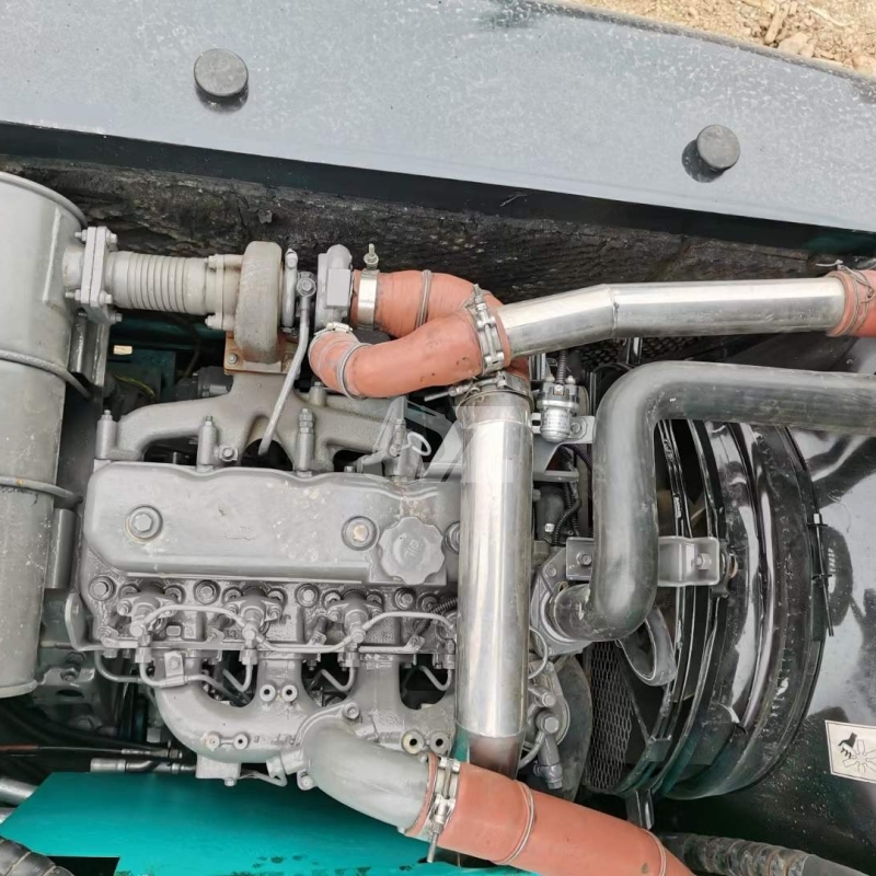 Sunward SWE150E Wheeled Second-hand Excavator China Brand Swe150e Used Digger 15TON on Cheap Price Sale