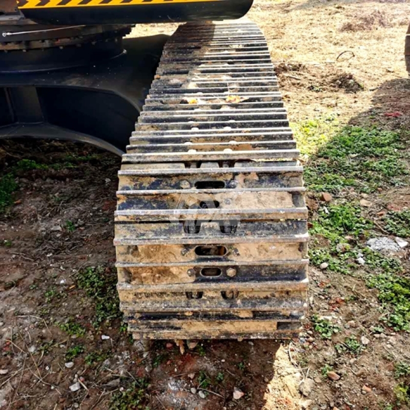 118KW 21900KG Hydraulic Used Sany Excavator SY215C SY215CPro