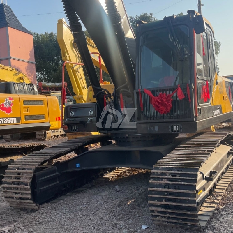 Heavy Duty VOLVO 290 Large Excavator Hydraulic Crawler Excavator