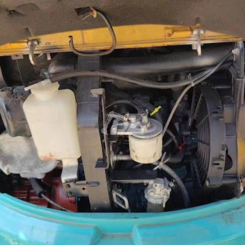 2200KW Kubota U20 Used Kubota Excavator 2 Ton Mini Japanese Original