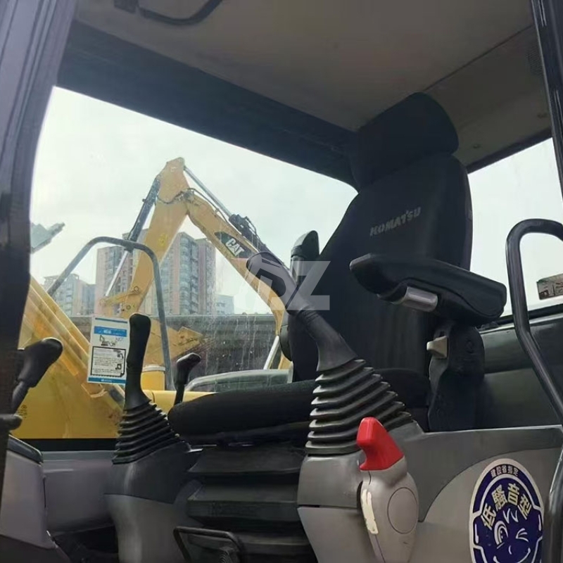 USED PC130-7 Mini Excavator Second Hand With High Quality With Low Price Cheap And Hot For Sale