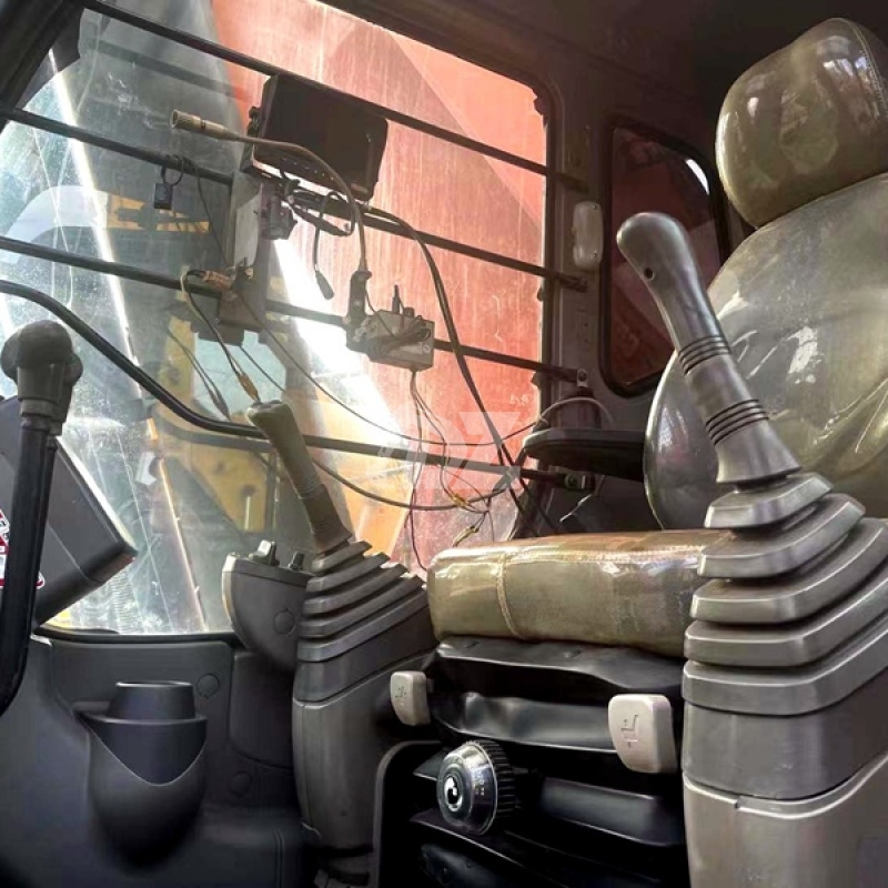 High Quality Used Japan Original Hitachi Zx850 with Good Working Condition Large Used Excavator for Sell