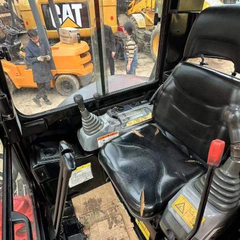U35 Hydraulic Mini Used Kubota Excavator Construction Machinery