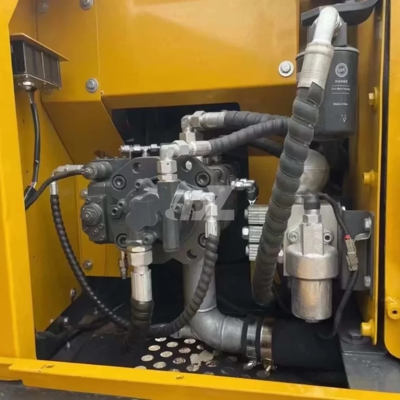 Used 15ton XCMG XE150D Medium EXCAVATOR