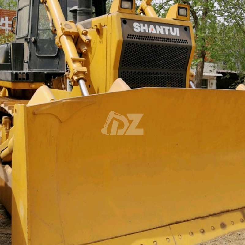 Shantui Sd32 Dozer Price Crawler Bulldozer with Ripper Bulldozer Factory Price