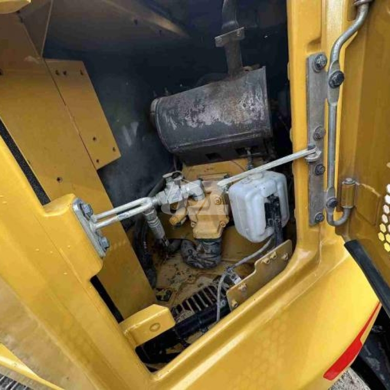 Compact Mini 2021 Used CAT Excavator Caterpillar 307.5 For Construction