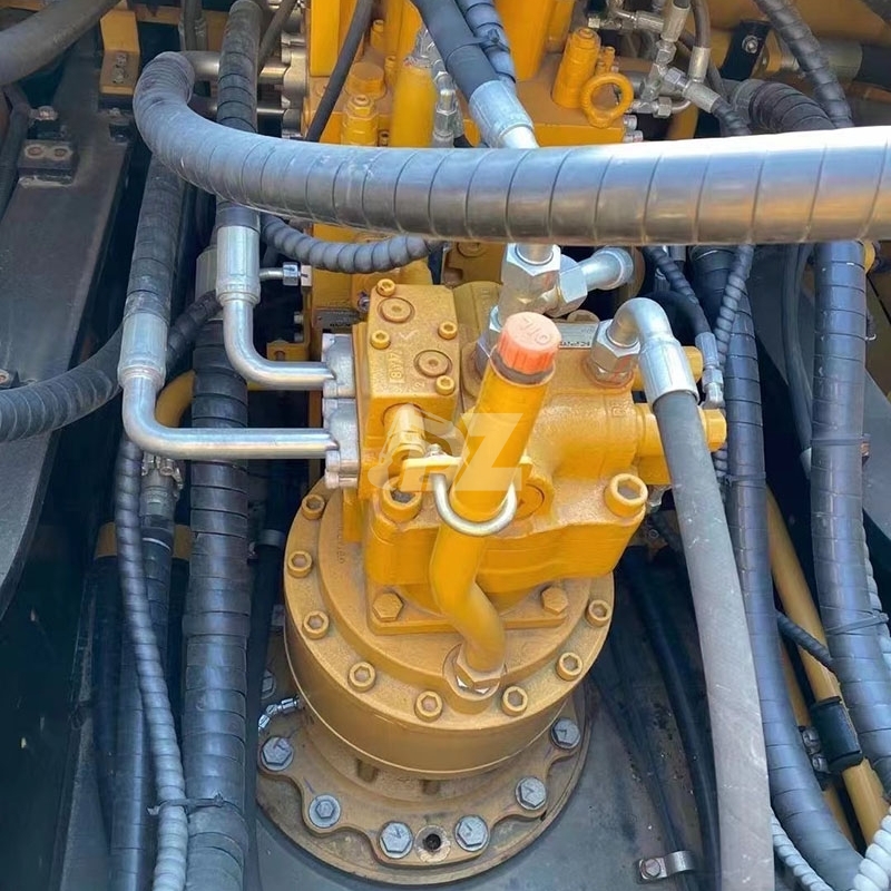 Sany SY265C Used Crawler Excavator Equipment Medium Sized  26 tons 138KW