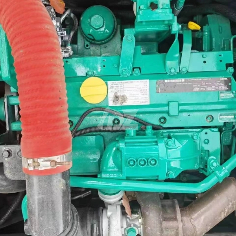 Used Digger on Sale Low Price Crawler Excavator Volvo EC140