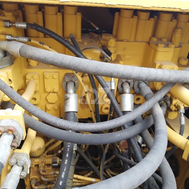 45 Ton Used Caterpillar 345d Crawler Excavator Reasonable Price Cat 345 d Heavy Machinery 345dl