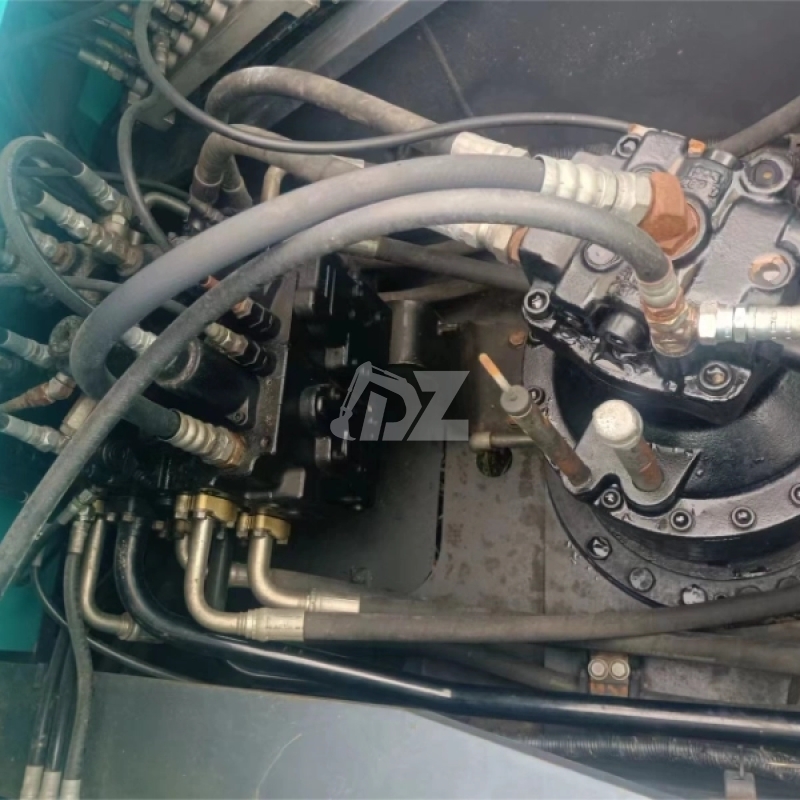 90 new Used Excavator Kobelco SK250 for sale