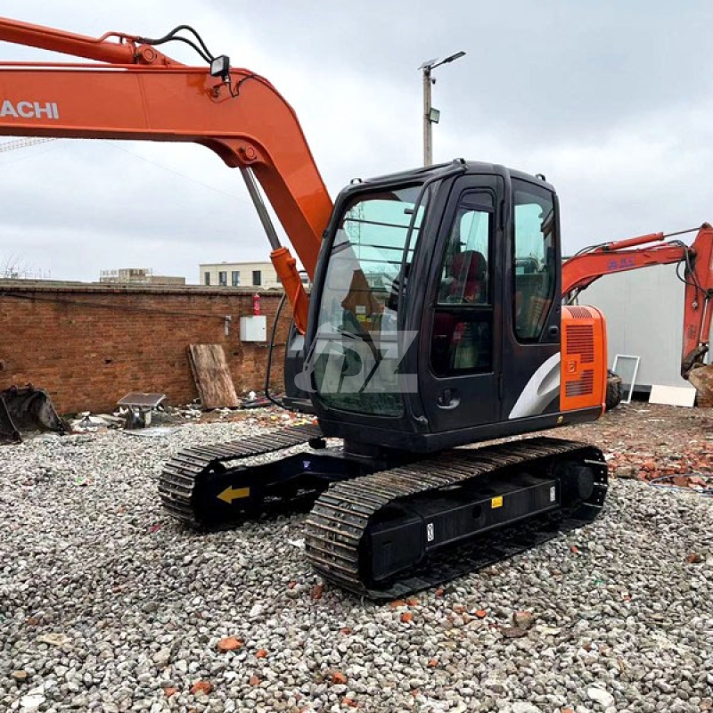 Little Working Hours Used Hitachi Zx70 Excavator Japan Original Used Mini Hitachi Zx70 Excavator