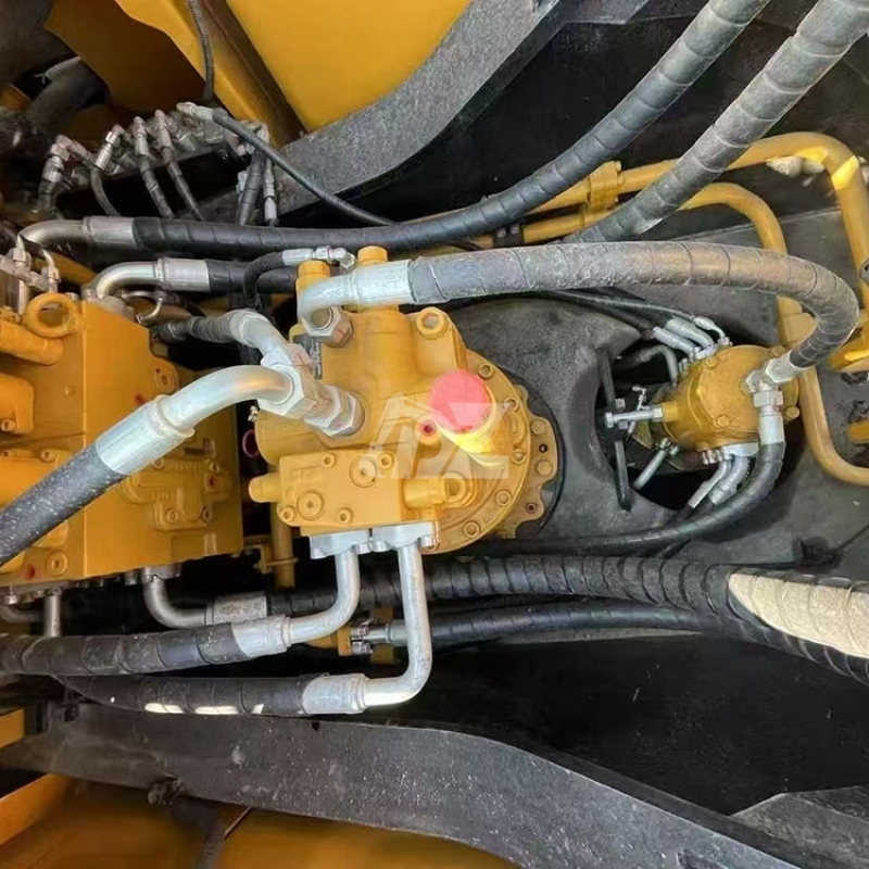 Perform Outstandingly in Various Tasks Sany 265 Excavator 27ton Medium-sized Crawler Excavator SY265C LC Landscaping