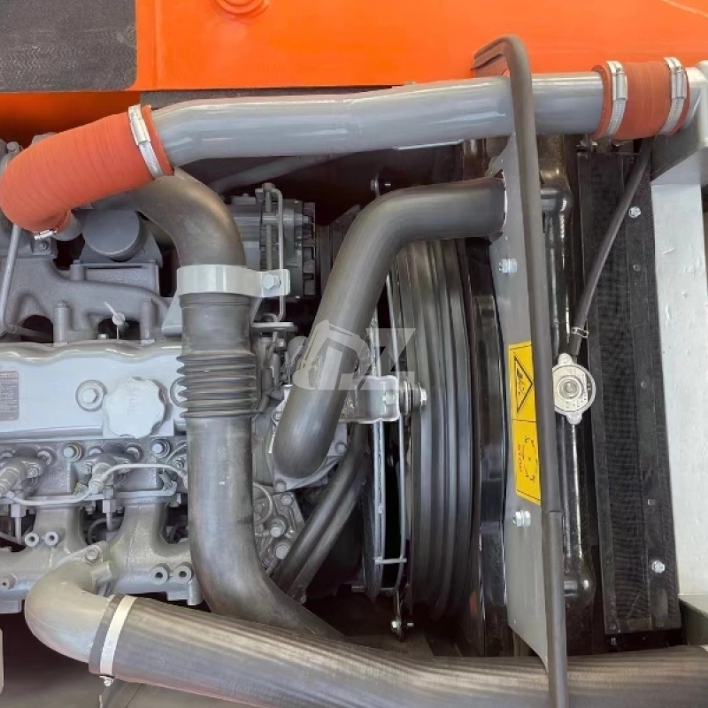 Original Japan Used Hitachi ZX120 Excavator Low Price Used Hitachi Excavator In Good Condition