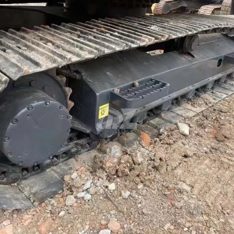 Used 15ton XCMG XE150D Medium EXCAVATOR